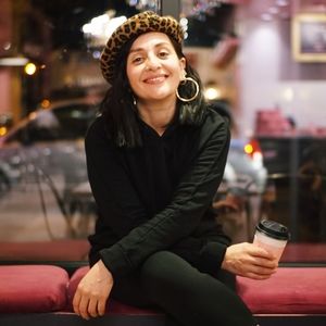 Meet Your Posher, Elena Galáctica ✨👽